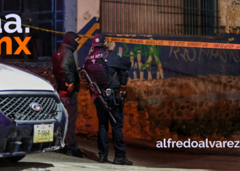 LO PRIVAN DE LA VIDA EN LA COLONIA ALEMáN