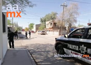 DOS MUERTES VIOLENTAS ESTA MAñANA EN CABORCA