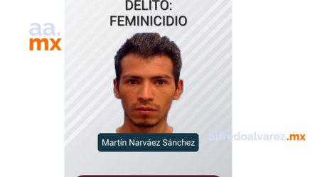 Martín irá 23 años a prisión por feminicidio de Adamaris