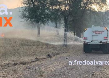 SE INCREMENTAN INCENDIOS FORESTALES EN SONORA