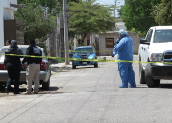 TRES NIñOS QUEDAN HUéRFANOS TRAS ASESINATO DE SUS PADRES