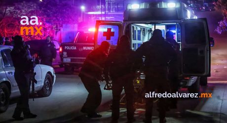 Balean a mujer en la colonia Cubillas Sur