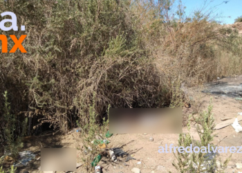 ENCUENTRAN OSAMENTA HUMANA EN MEXICALI