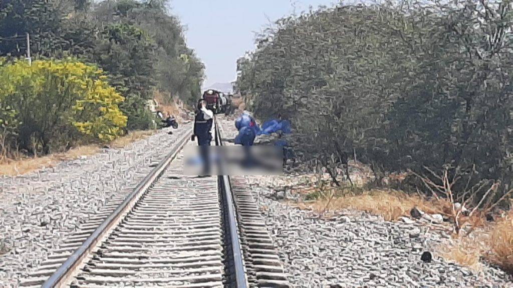 Fallece una persona arrollada por el tren en Hermosillo