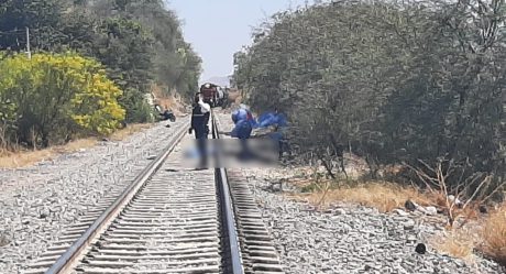 Fallece una persona arrollada por el tren en Hermosillo