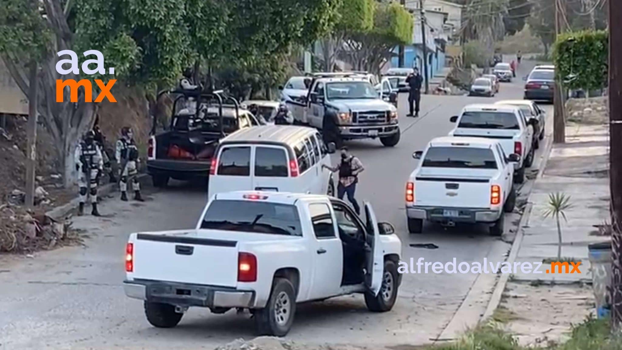 Rescatan-nueve-migrantes-secuestrados-en-Tijuana