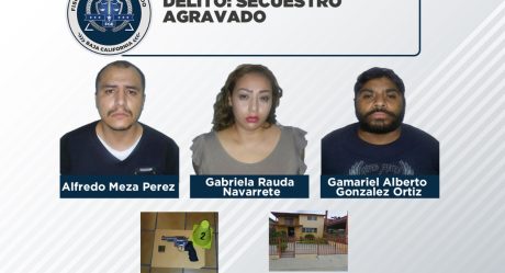 Secuestraron a un hombre en un salón de eventos; les dieron 50 años