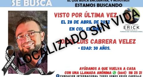 Notifican suspensión a un agente implicado en caso de Jorge Luis