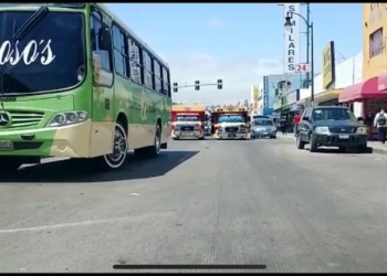 IMOS SANCIONARá A TRANSPORTISTAS POR MANEJO PELIGROSO