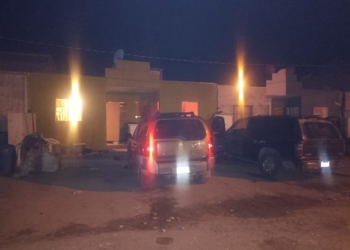 ASESINATO MúLTIPLE EN TECATE