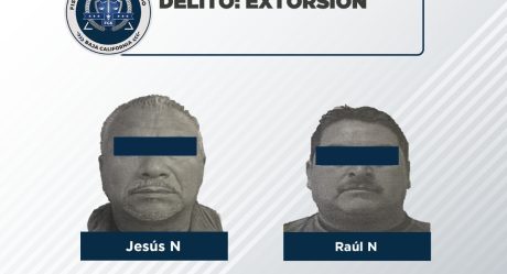 Vinculan a proceso a dos por extorsionar a comerciantes de sobreruedas