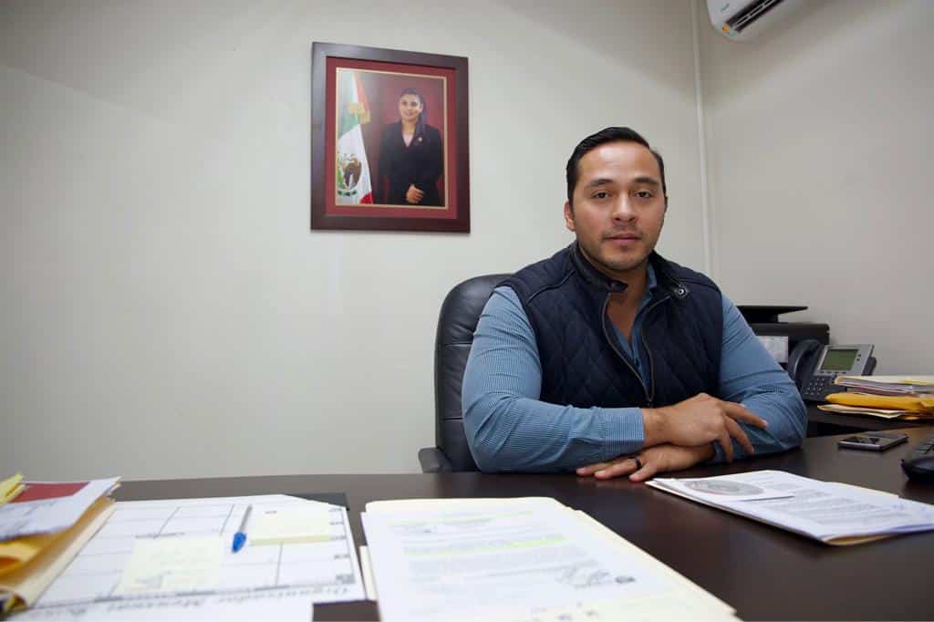 Nombran-Alejandro-Mungaray-como-director-de-transporte