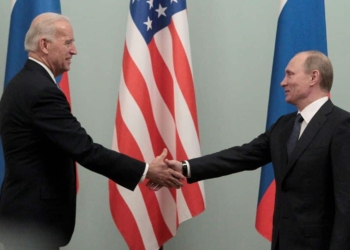 BIDEN Y 960 ESTADOUNIDENSES TIENEN PROHIBIDO ENTRAR A RUSIA