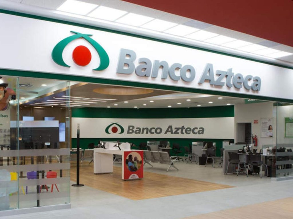 Banco Azteca robo de tarjetas