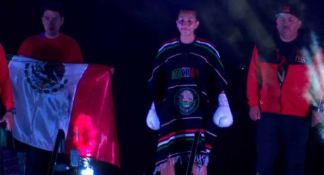 Boxeadora mexicana, Alejandra Ayala está en coma
