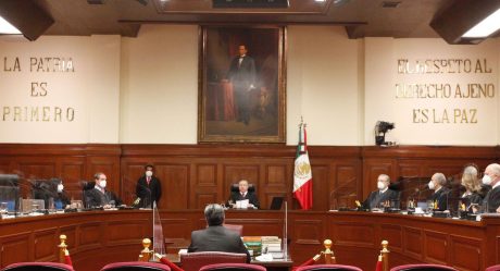 SCJN invalida sanción para delito de robo en Baja California