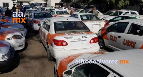 Conectarán taxis con cámaras de vigilancia de la policía