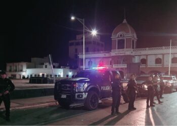 DETIENEN A AUTOR INTELECTUAL DE ATAQUE EN PALACIO DE GUAYMAS