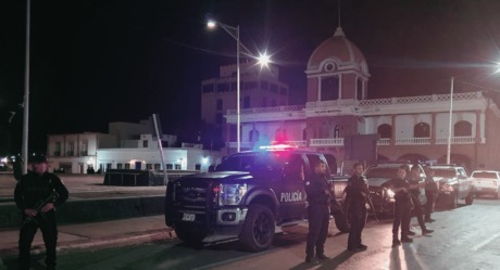 Detienen a autor intelectual de ataque en Palacio de Guaymas