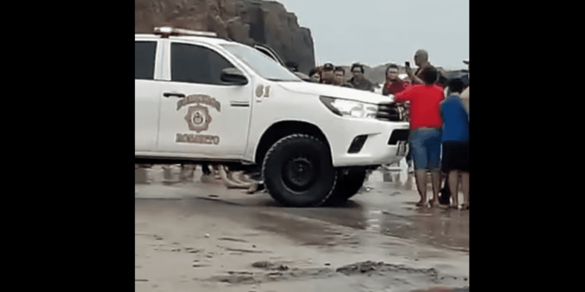 MUERE AHOGADO NIñO DE 12 AñOS EN ROSARITO