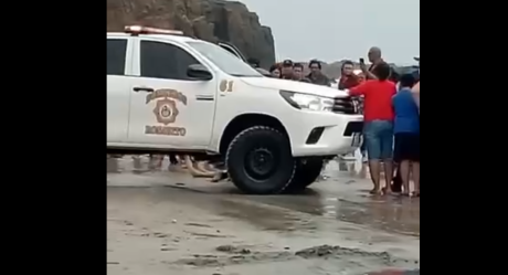 Muere ahogado niño de 12 años en Rosarito