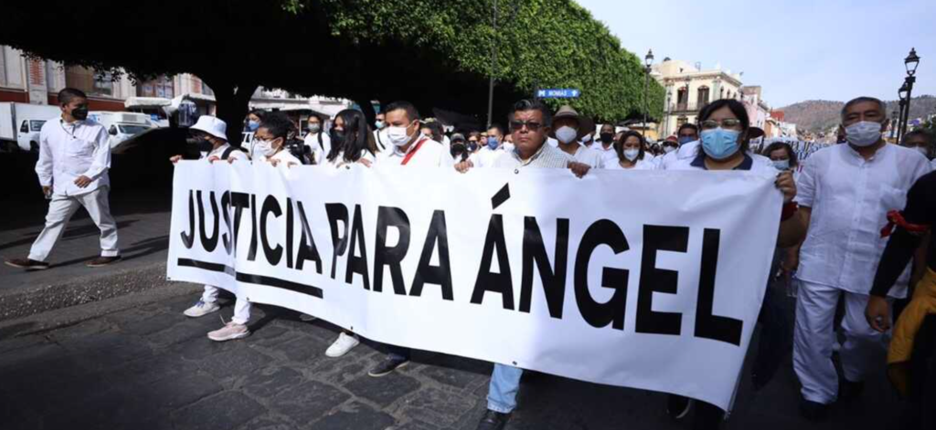 Exigen-justicia-por-estudiante-asesinado-por-la-Guardia-Nacional