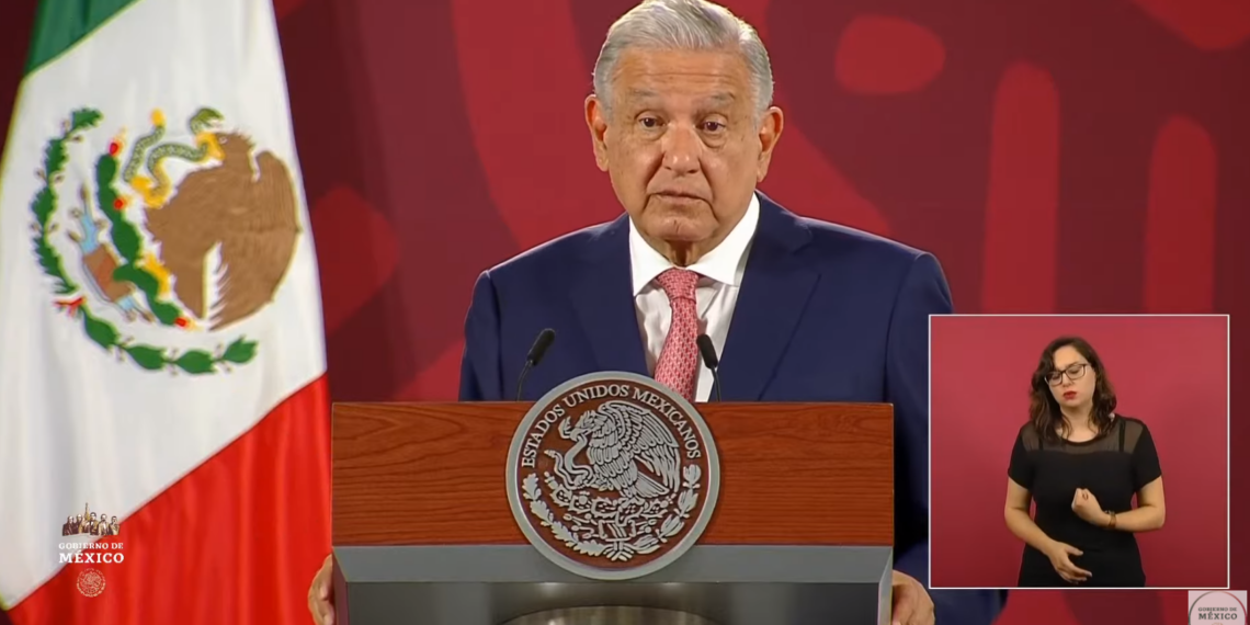 AMLO DA A CONOCER SU PAQUETE CONTRA LA INFLACIóN