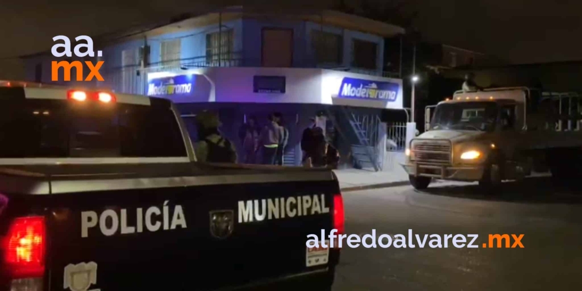 DETIENEN A CUATRO TRAS EL ASESINATO DE UN ADULTO MAYOR