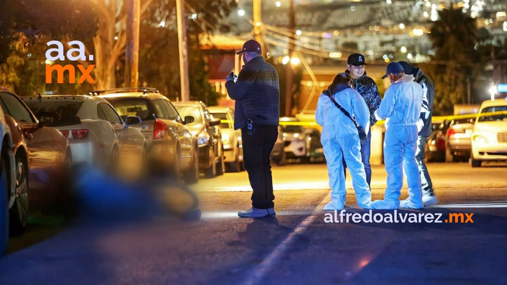 ASESINAN A HOMBRE MIENTRAS ANDABA EN SU BICICLETA