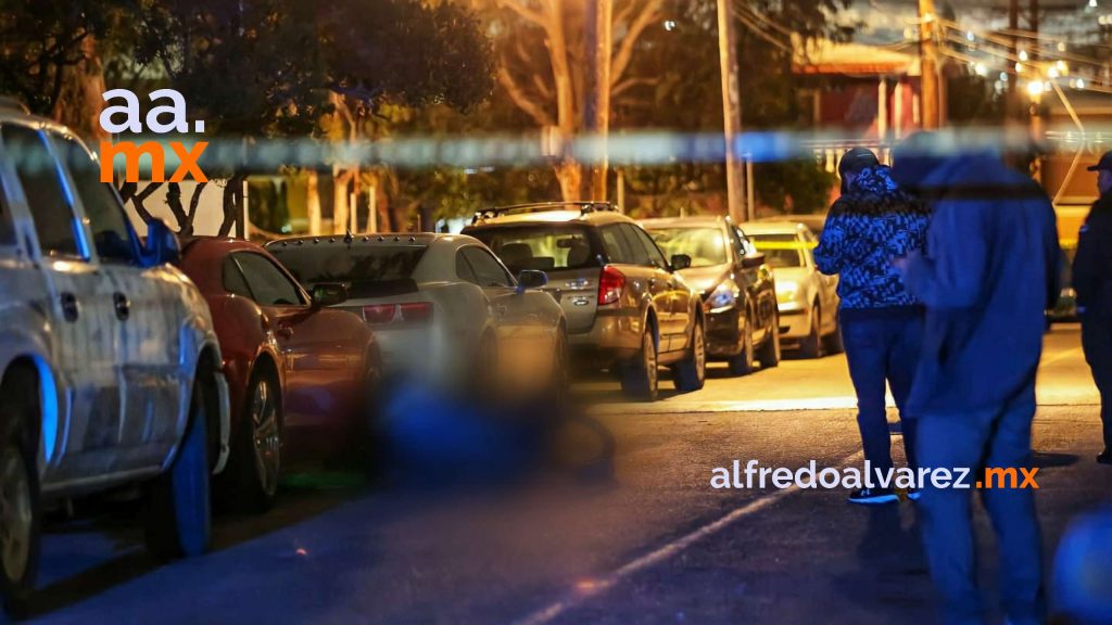 ASESINAN A HOMBRE MIENTRAS ANDABA EN SU BICICLETA