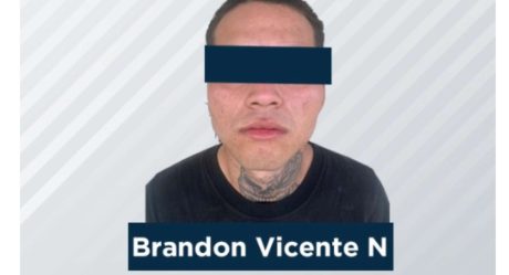 Detienen a Brandon por el asesinato de dos hombres