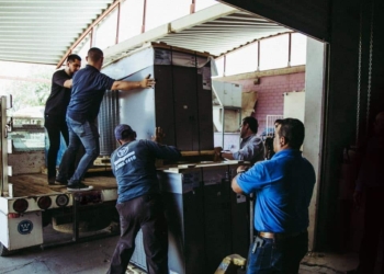 ENTREGARáN EQUIPO DE REFRIGERACIóN A ESCUELAS EN JUNIO