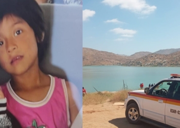 INVESTIGAN MUERTE DE LA NIñA ADRIANA CANO