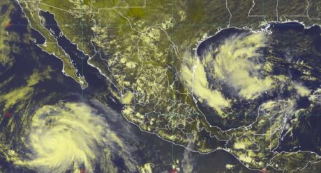 Baja California se prepara para la temporada de ciclones tropicales