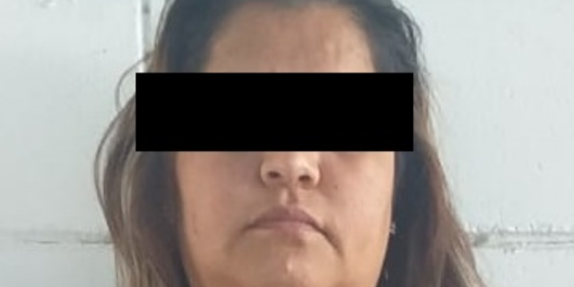 EN HERMOSILLO DETIENEN A MUJER CON 12 KILOS DE "CRISTAL"