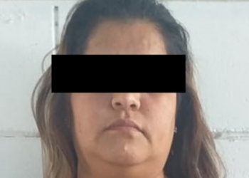 EN HERMOSILLO DETIENEN A MUJER CON 12 KILOS DE "CRISTAL"