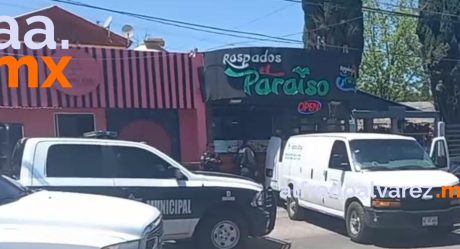 Privan de la vida a comerciante en Nogales