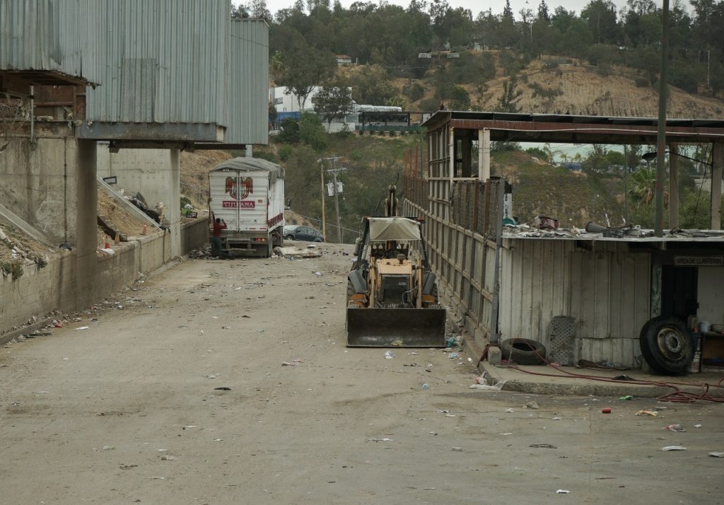 SINDICATURA REVISA UNIDADES RECOLECTORAS DE BASURA