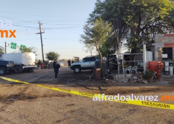 ASESINAN A INTEGRANTE DE LA BANDA LOS GARIBAY