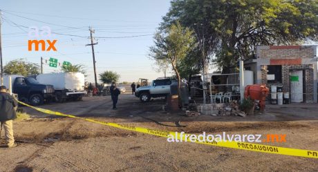 Asesinan a integrante de la banda Los Garibay