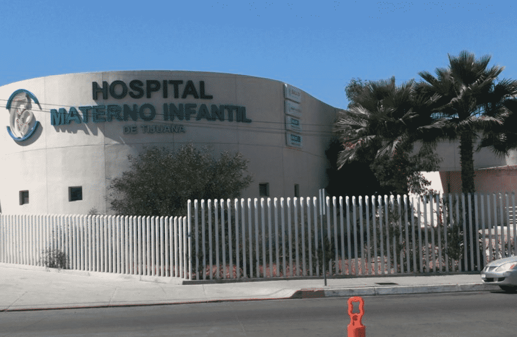 Descarta Hospital-Materno-Infantil-de-Tijuana-retención-de-bebé