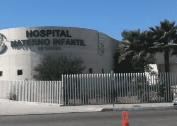 DESCARTA HOSPITAL MATERNO INFANTIL DE TIJUANA RETENER A BEBé