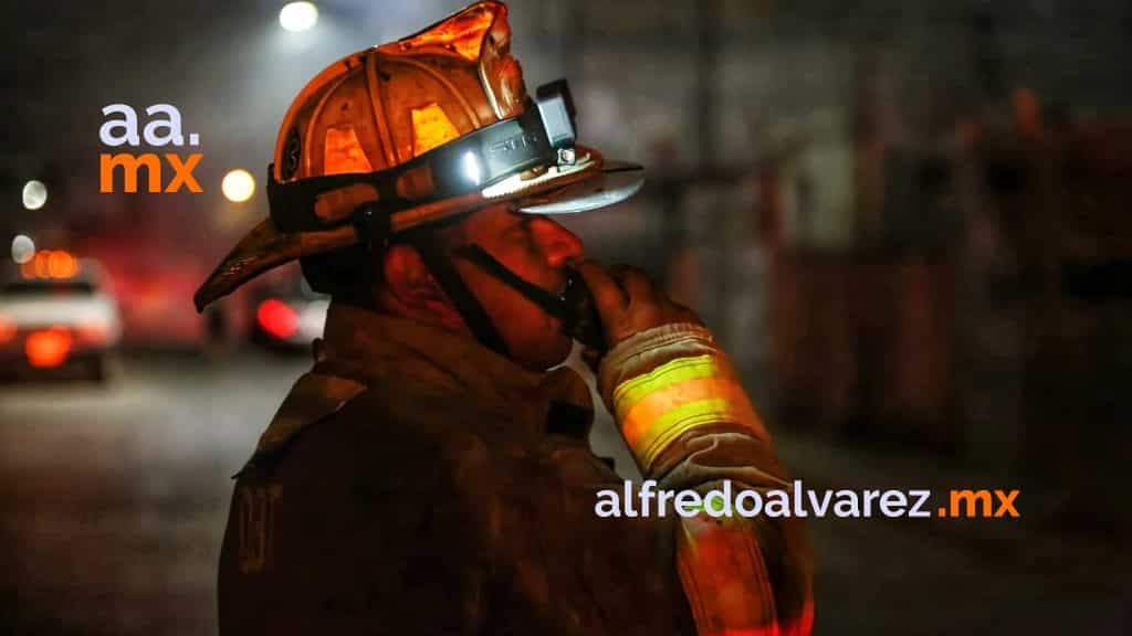 FUERTE INCENDIO DEJA SIN HOGAR CINCO FAMILIAS