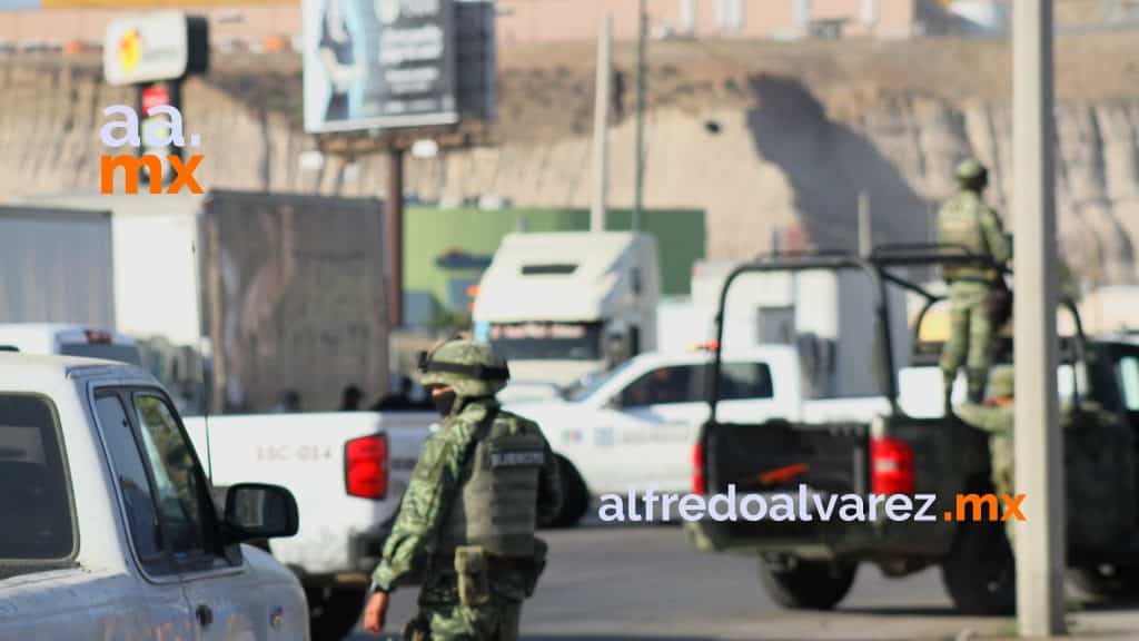 DECOMISAN MáS DE 800 MIL DOSIS DE DROGA Y CUSTODIAN BODEGA