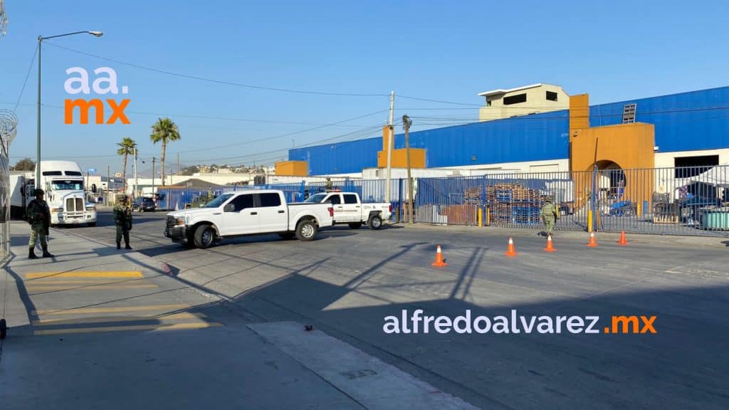 DECOMISAN MáS DE 800 MIL DOSIS DE DROGA Y CUSTODIAN BODEGA