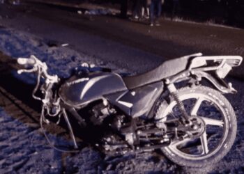 MUEREN JóVENES EN CARRERA CLANDESTINA DE MOTOCICLETAS