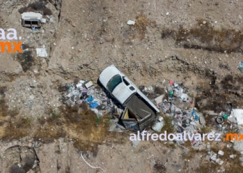 SUJETOS ATACAN A POLICíA Y DESATAN PERSECUCIóN