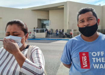 INTENTAN SUSTRAER A RECIéN NACIDA DE HOSPITAL EN HERMOSILLO