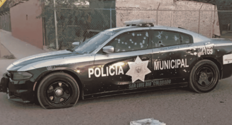 Diez policías han perdido la vida en Sonora durante el 2022