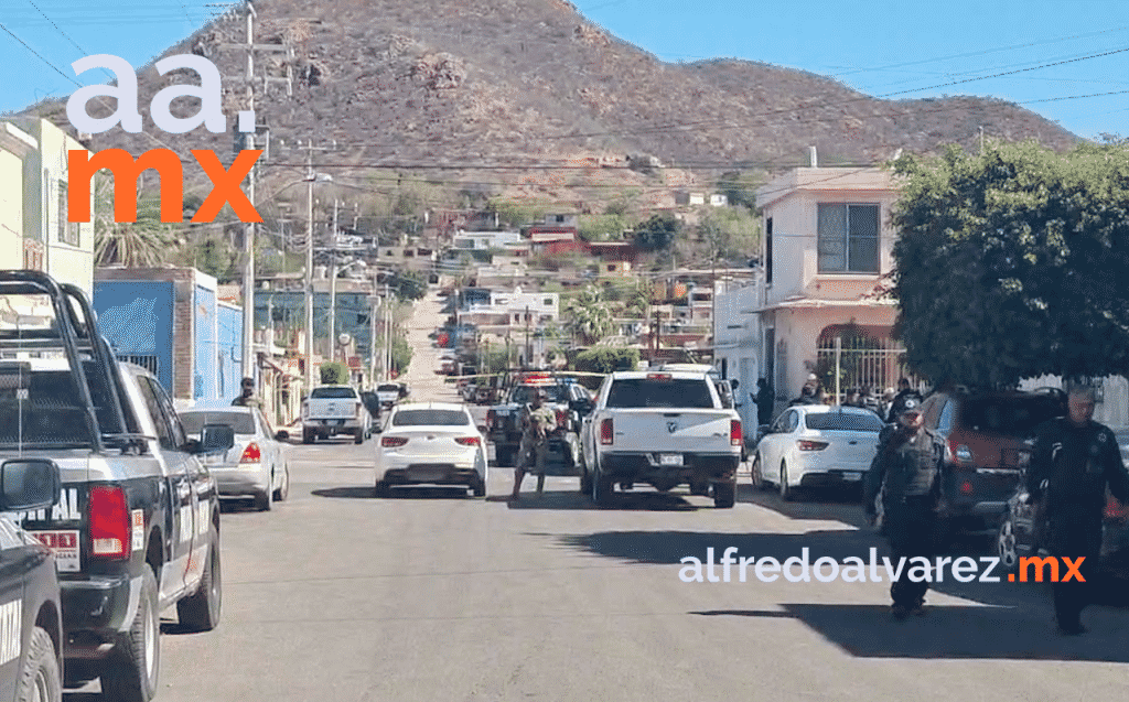 Privan de la vida a policía municipal en Guaymas